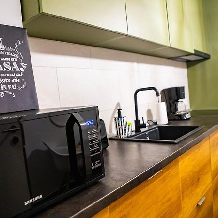 Apartmán Dream Place Coresi Brašov Exteriér fotografie